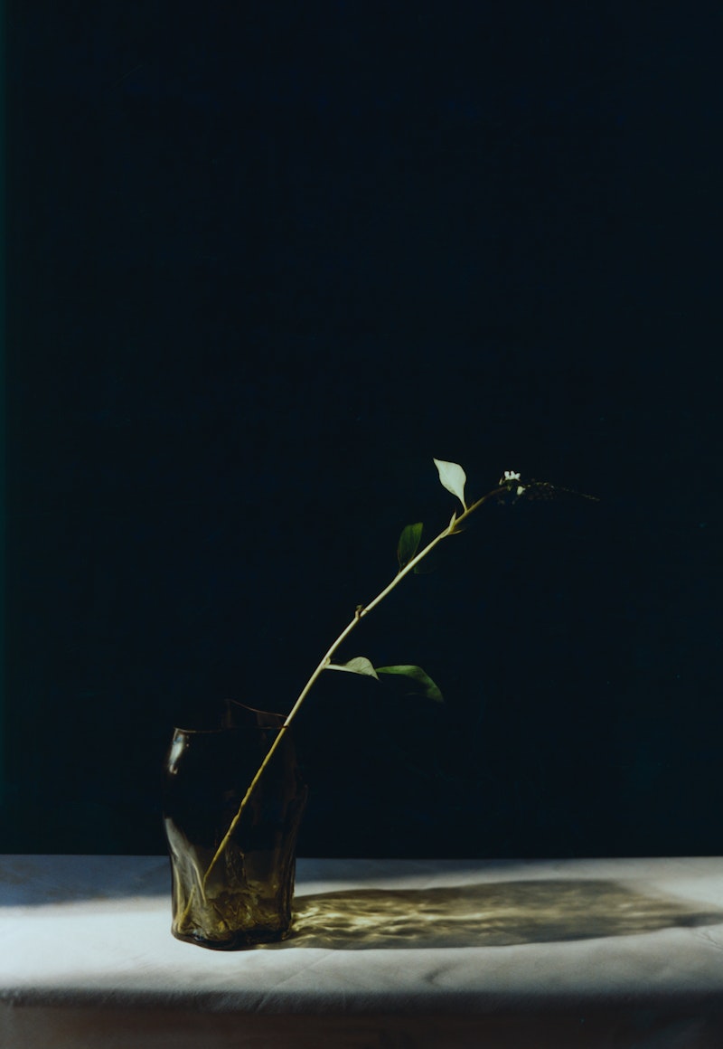 A STUDY 001 / Blæhr Vase Small