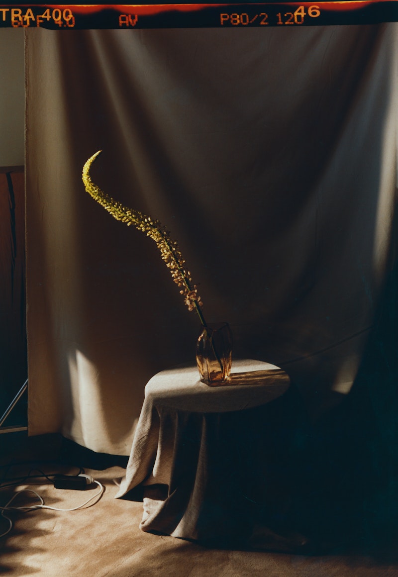 A STUDY 001 / Blæhr Vase Small