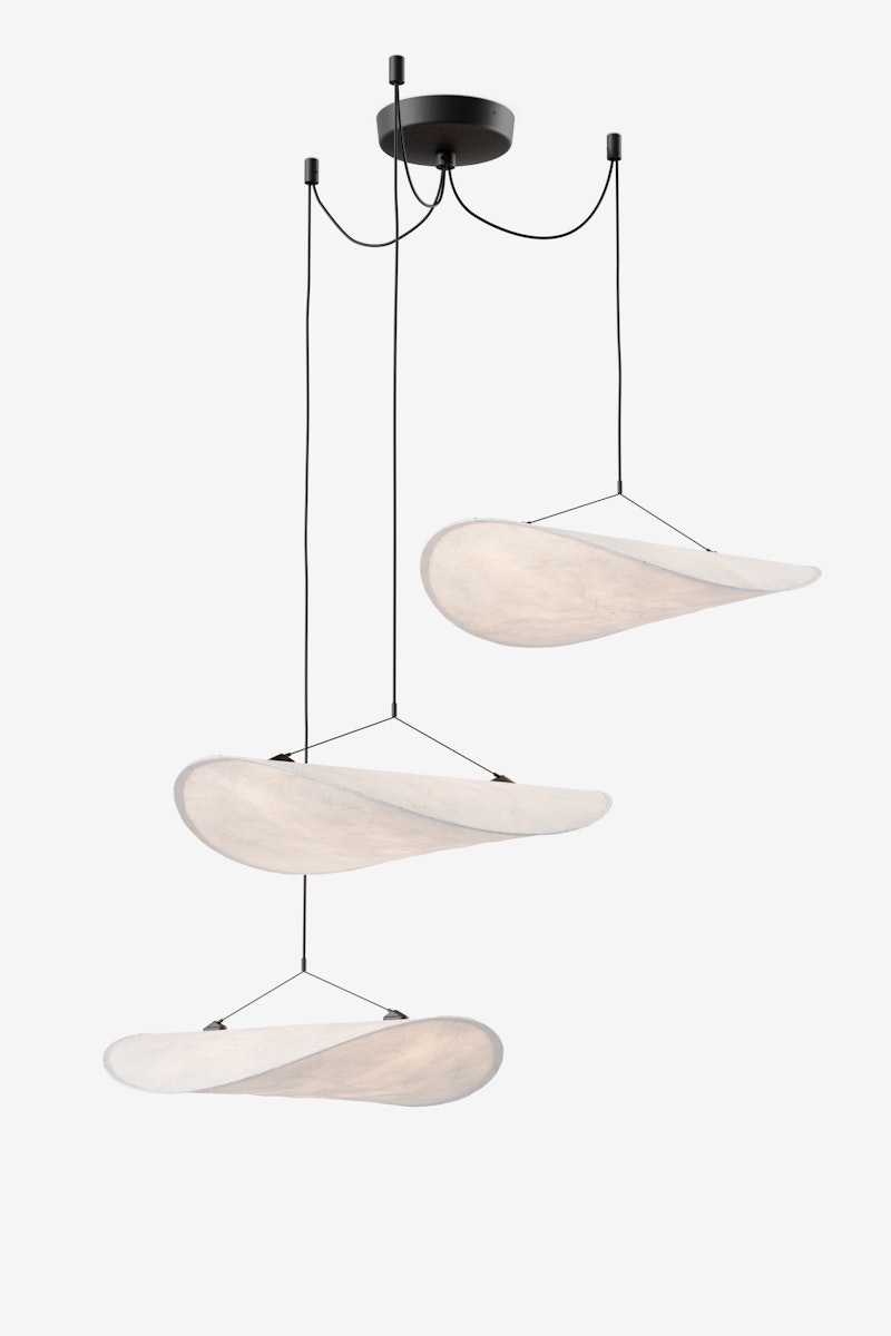Tense Chandelier
