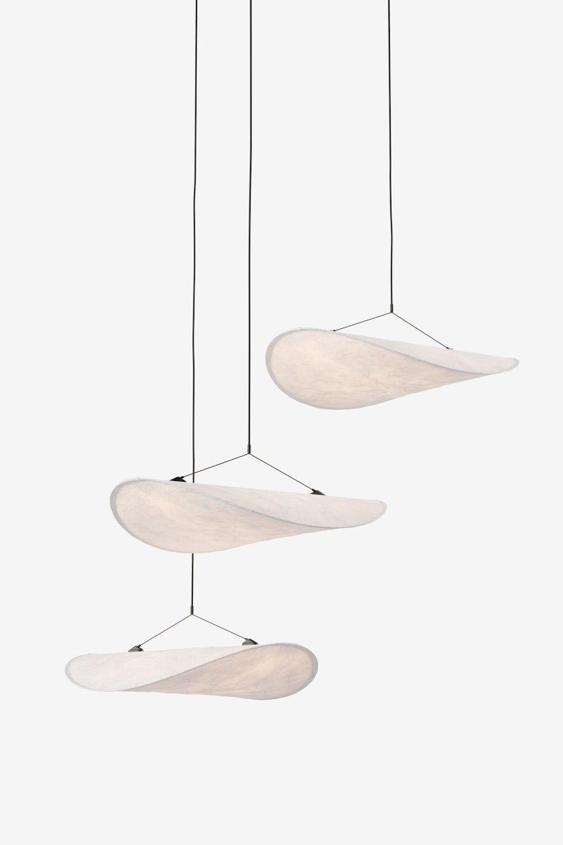Tense Chandelier