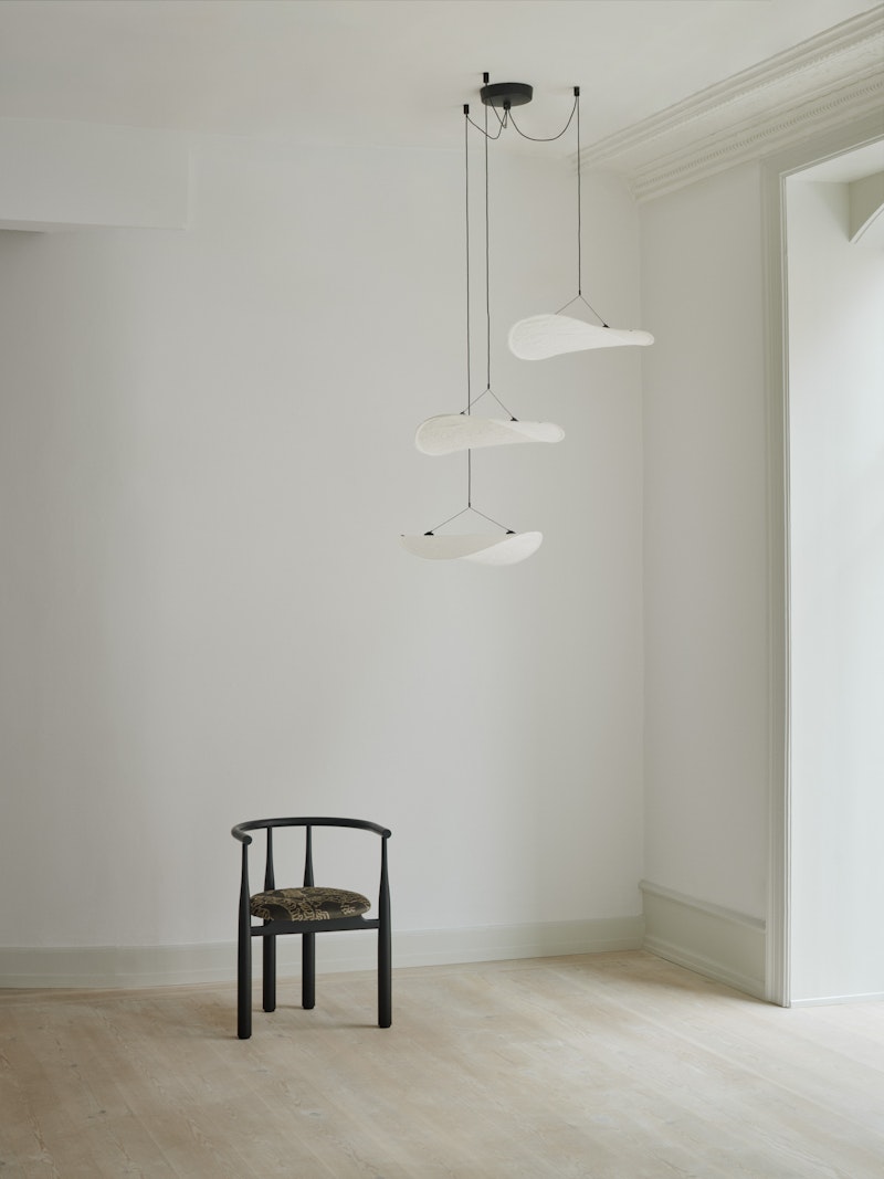 Tense Chandelier