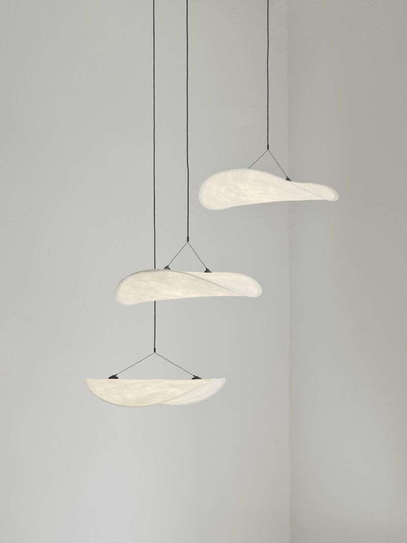 Tense Chandelier