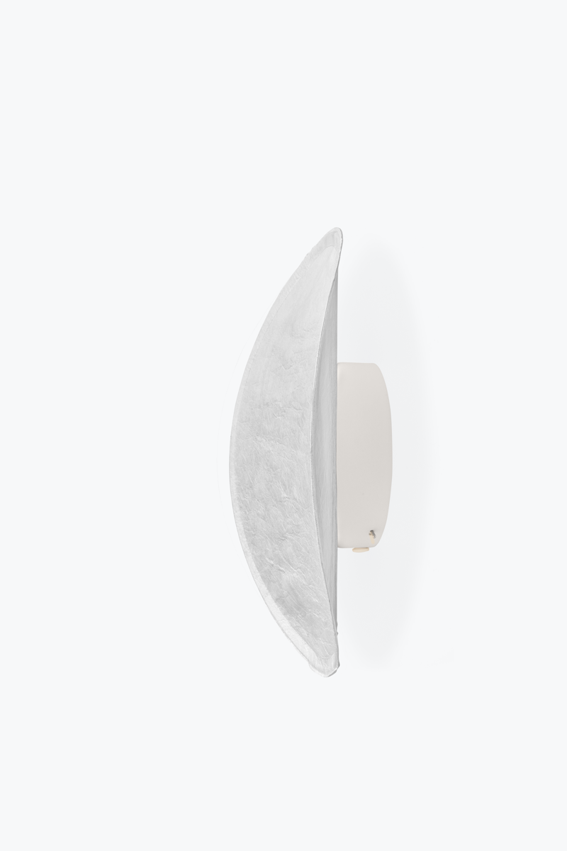 Tense Wall Lamp - White