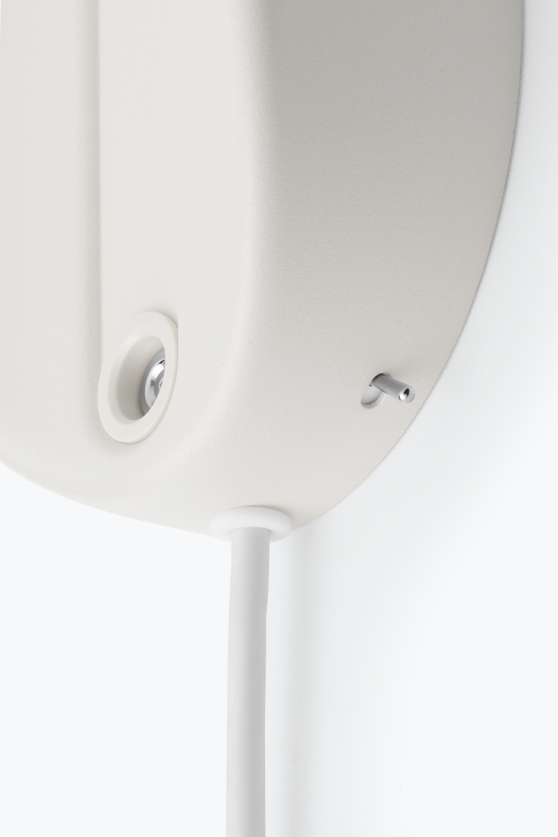 Tense Wall Lamp - White