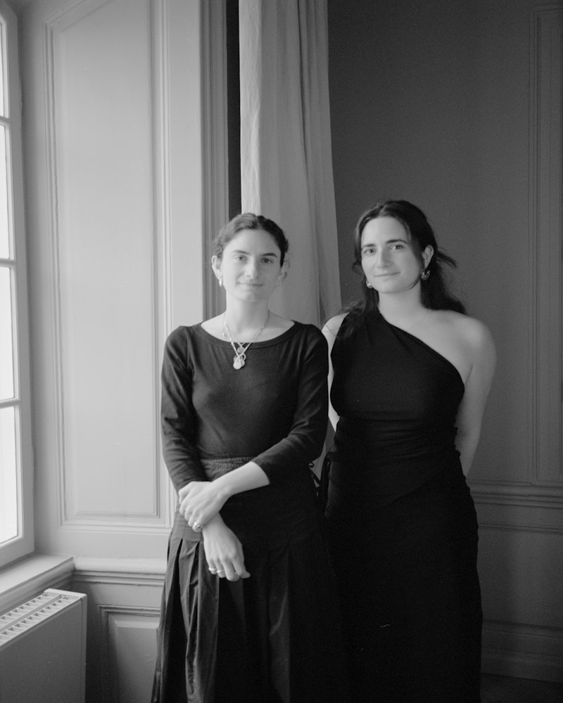 In Conversation With Toutia | New Works