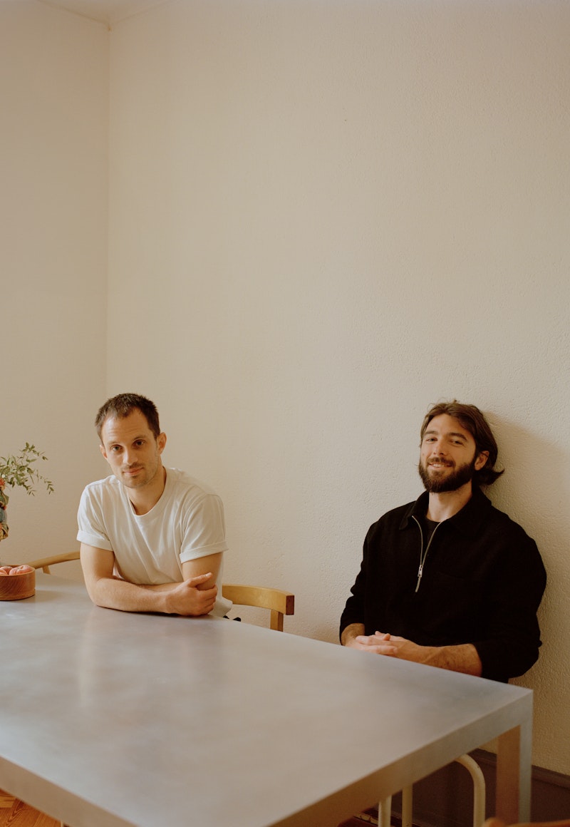 I Samtale Med Panter & Tourron