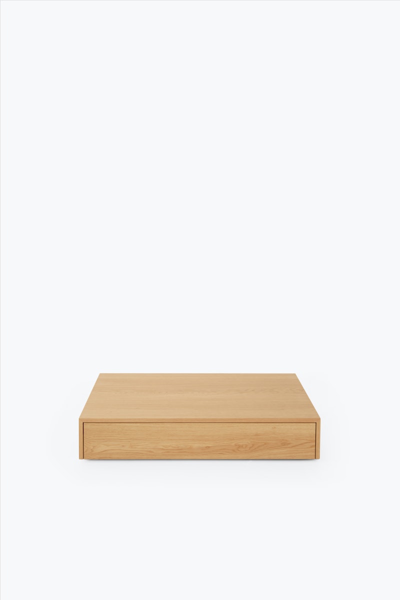 Mass Coffee Table Wide w. Drawer