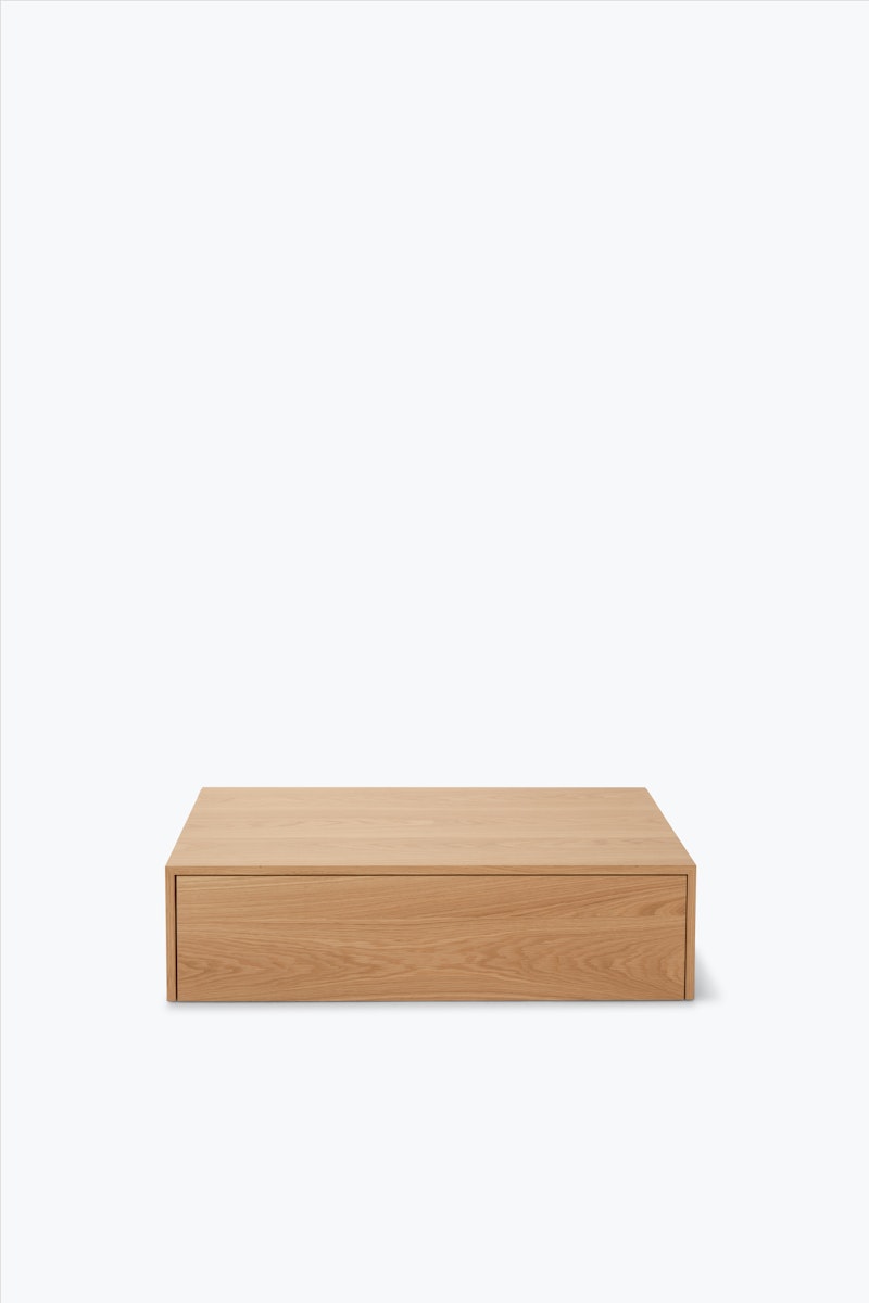 Mass Coffee Table High w. Drawer