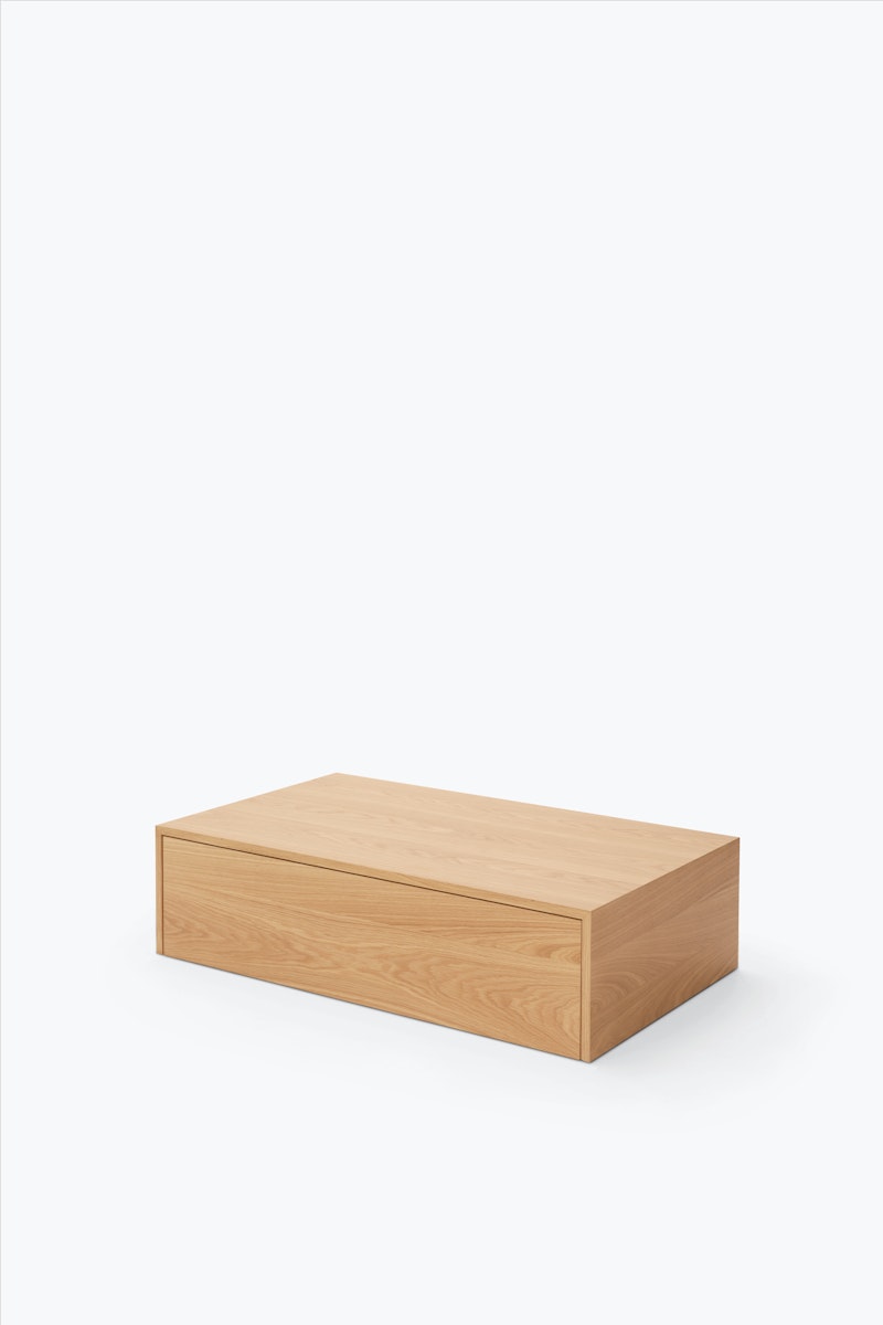 Mass Coffee Table High w. Drawer