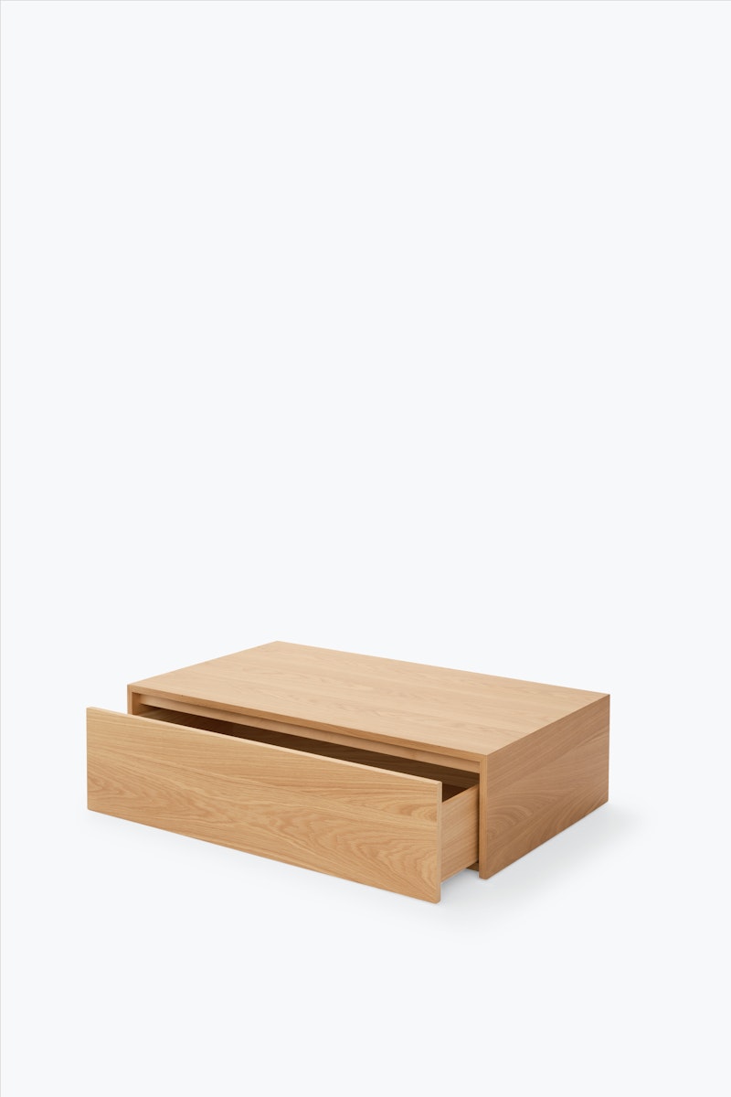Mass Coffee Table High w. Drawer