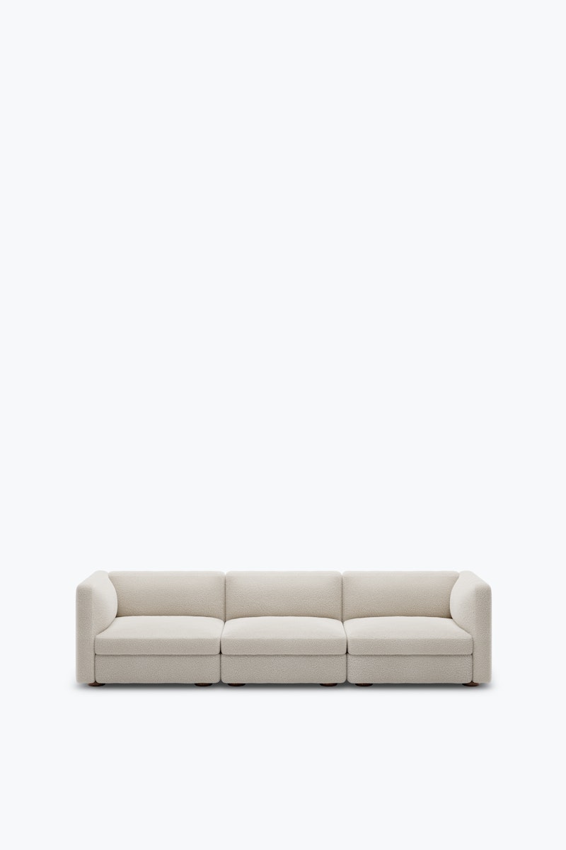 Coda Modular Sofa, Configuration 4