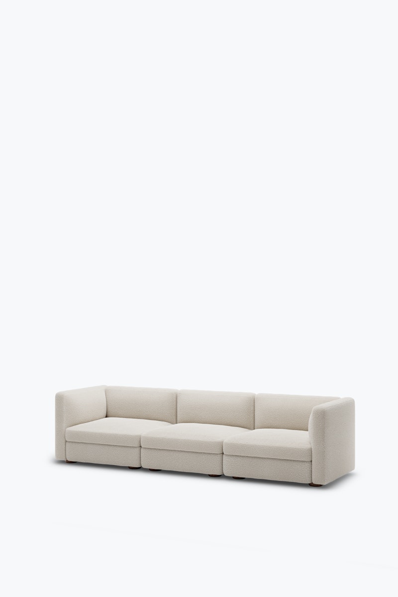 Coda Modular Sofa, Configuration 4