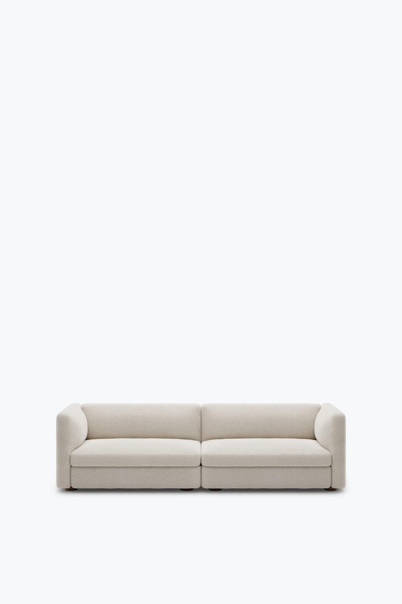 Coda Modular Sofa, Configuration 1
