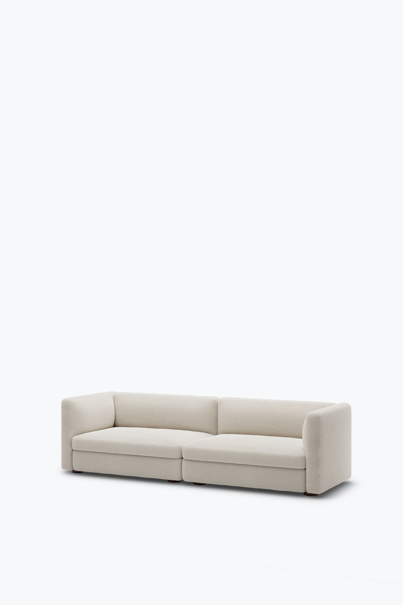 Coda Modular Sofa, Configuration 1