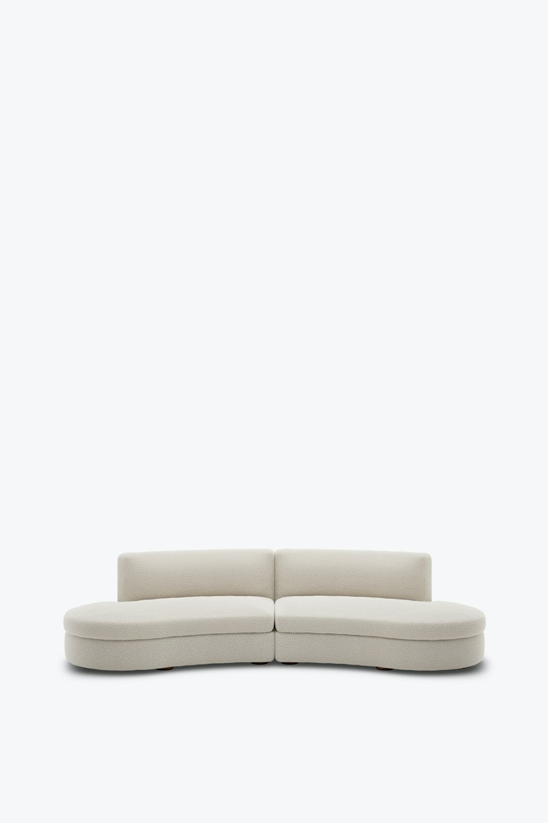 Coda Modular Sofa, Configuration 7