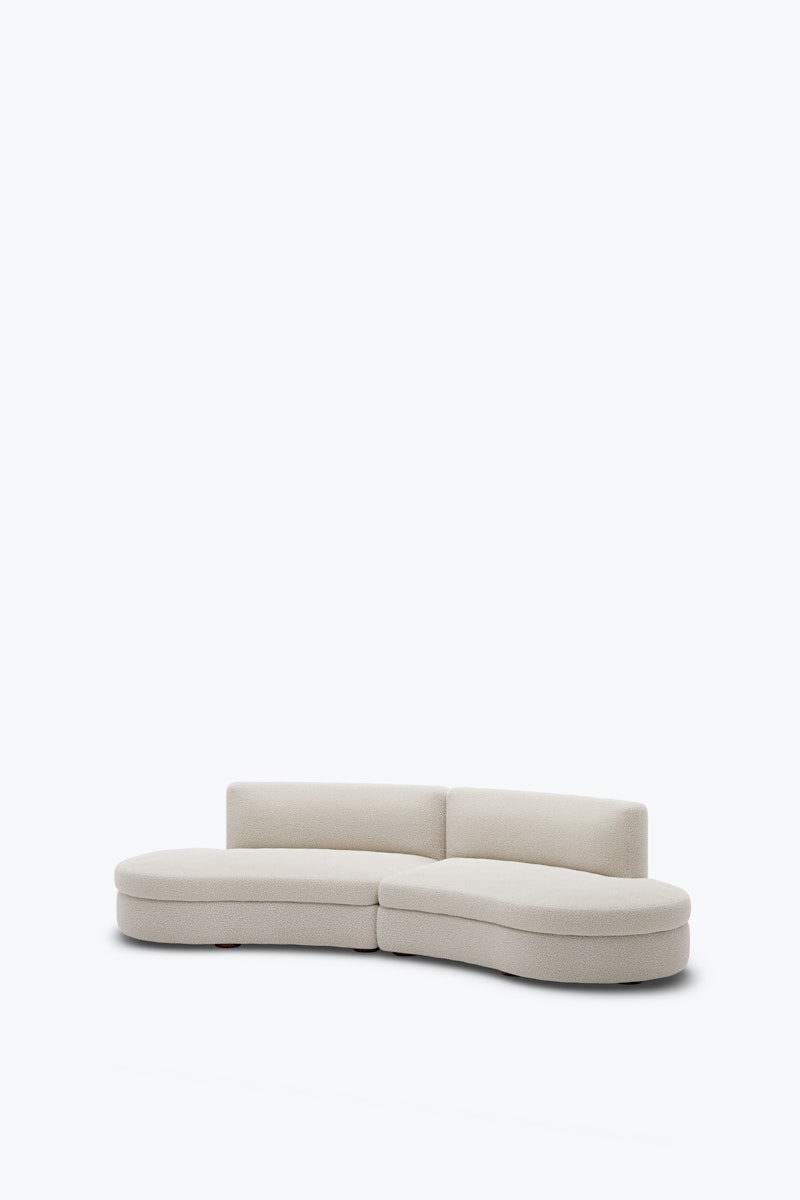 Coda Modular Sofa, Configuration 7