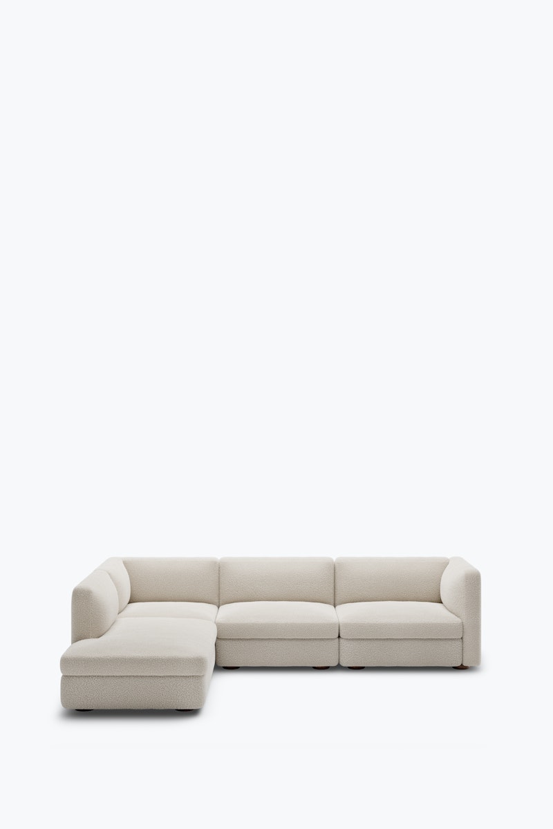 Coda Modular Sofa, Configuration 5