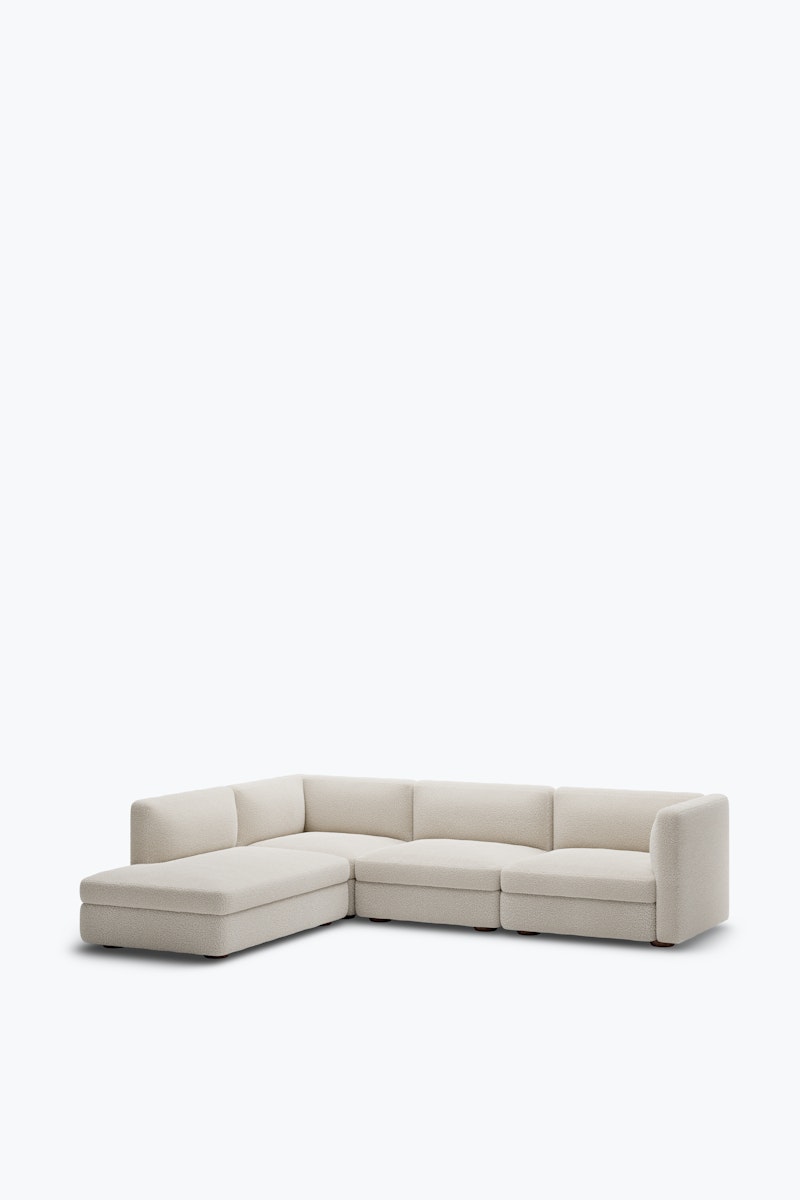 Coda Modular Sofa, Configuration 5