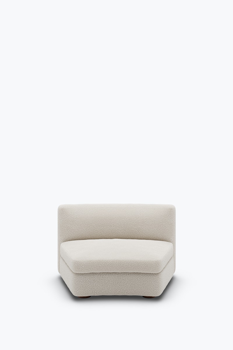 Coda Curved Middle, Module 52