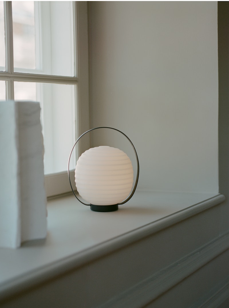 Lantern Portable Table Lamp