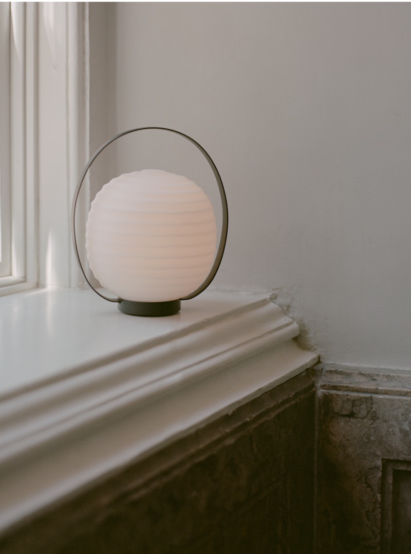 Lantern Portable Table Lamp