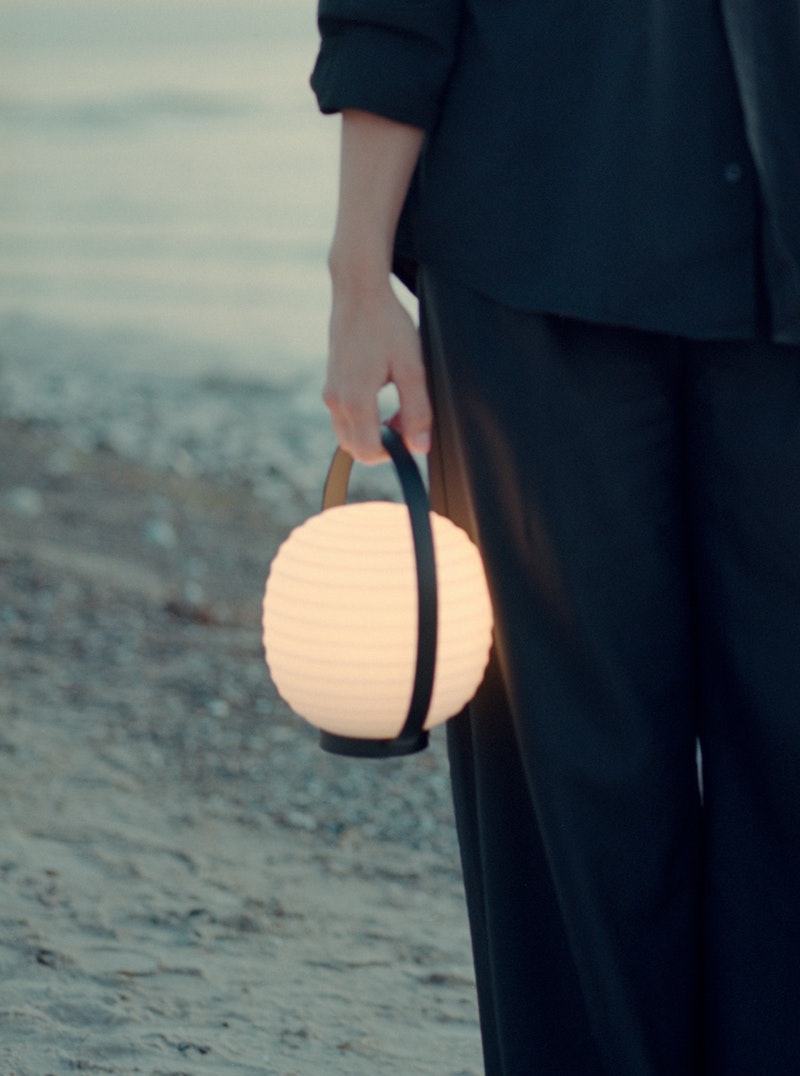 Lantern Portable Table Lamp