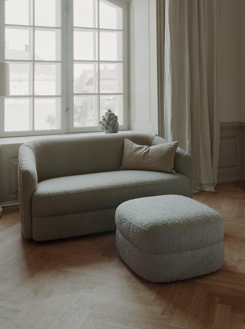 Covent Pouf Small