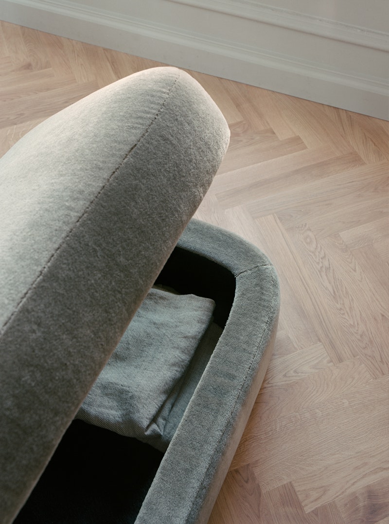 Covent Pouf Medium
