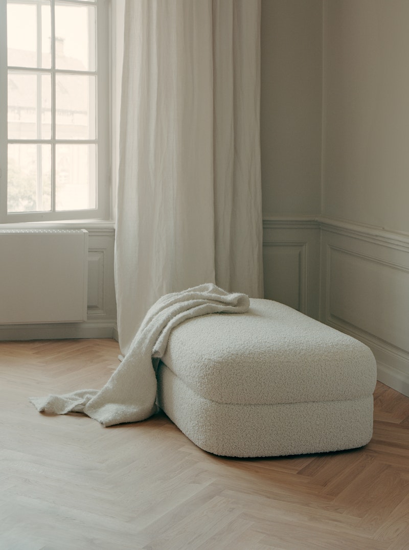 Covent Pouf Large
