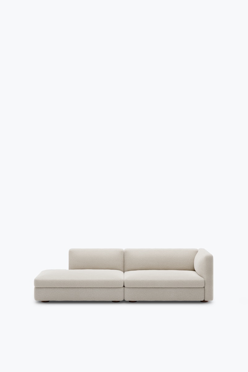 Coda Modular Sofa, Configuration 3
