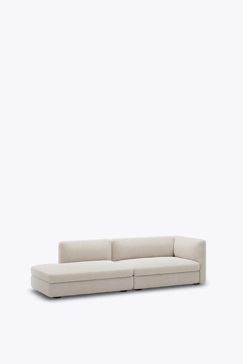 Coda Modular Sofa, Configuration 3