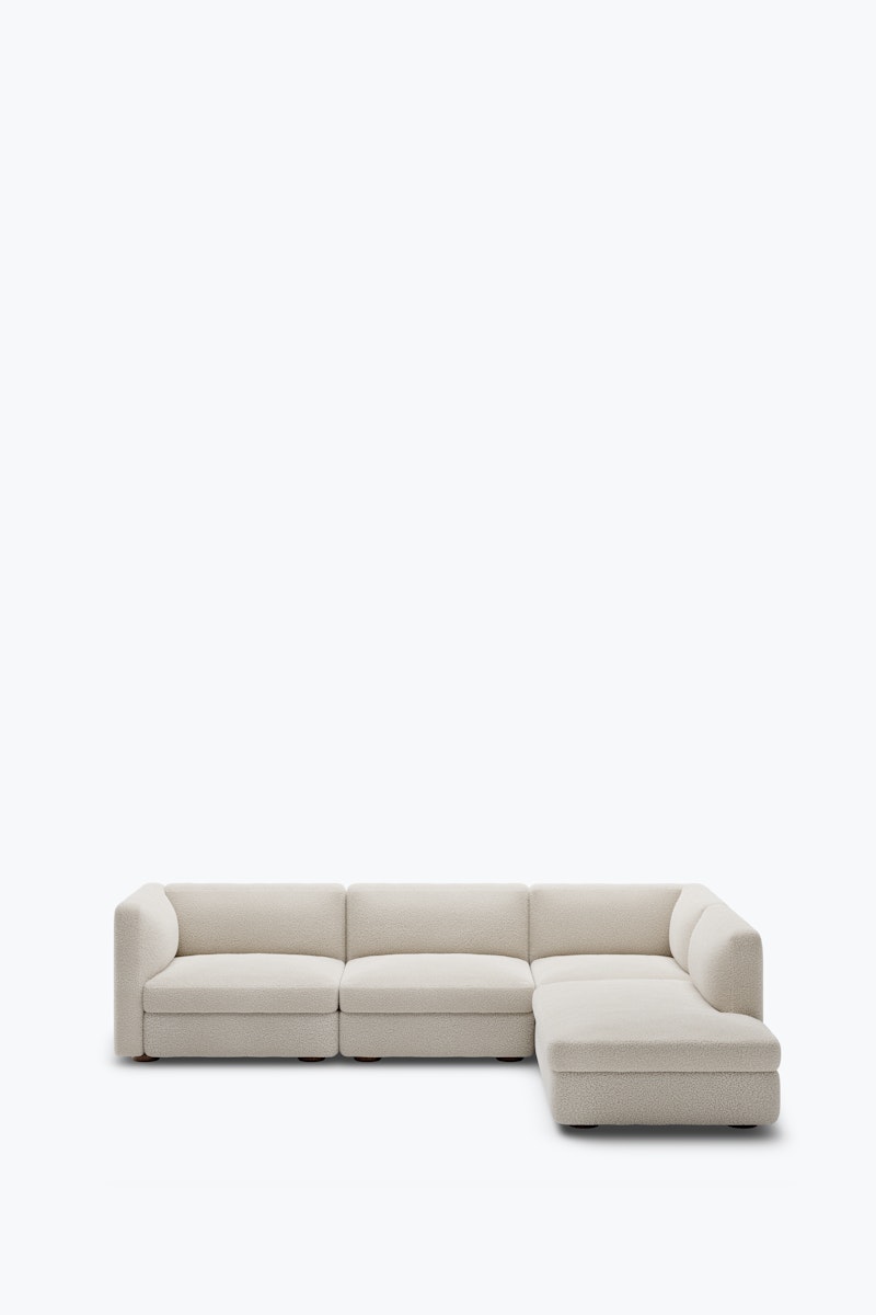 Coda Modular Sofa, Configuration 6