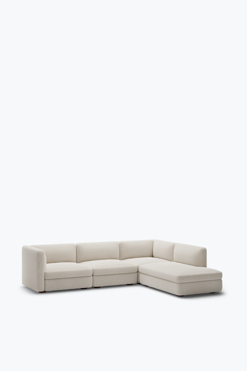 Coda Modular Sofa, Configuration 6
