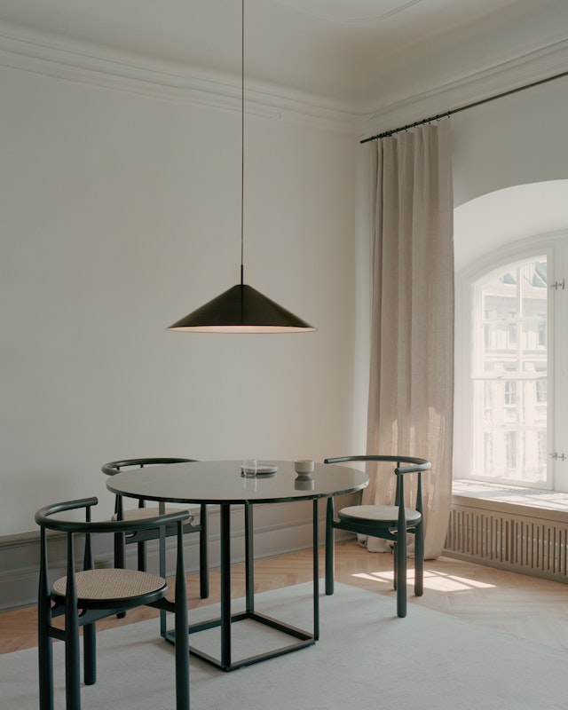 Brolly Pendant Lamp Ø70