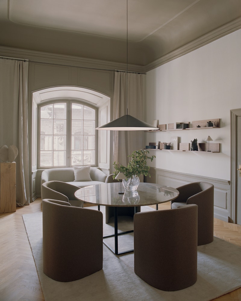 Brolly Pendant Lamp Ø90