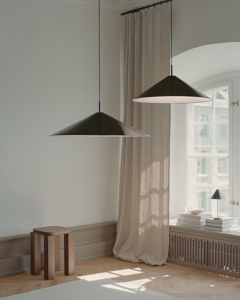 Brolly Pendant Lamp Ø70