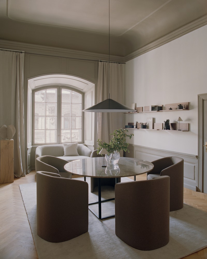 Brolly Pendant Lamp Ø90