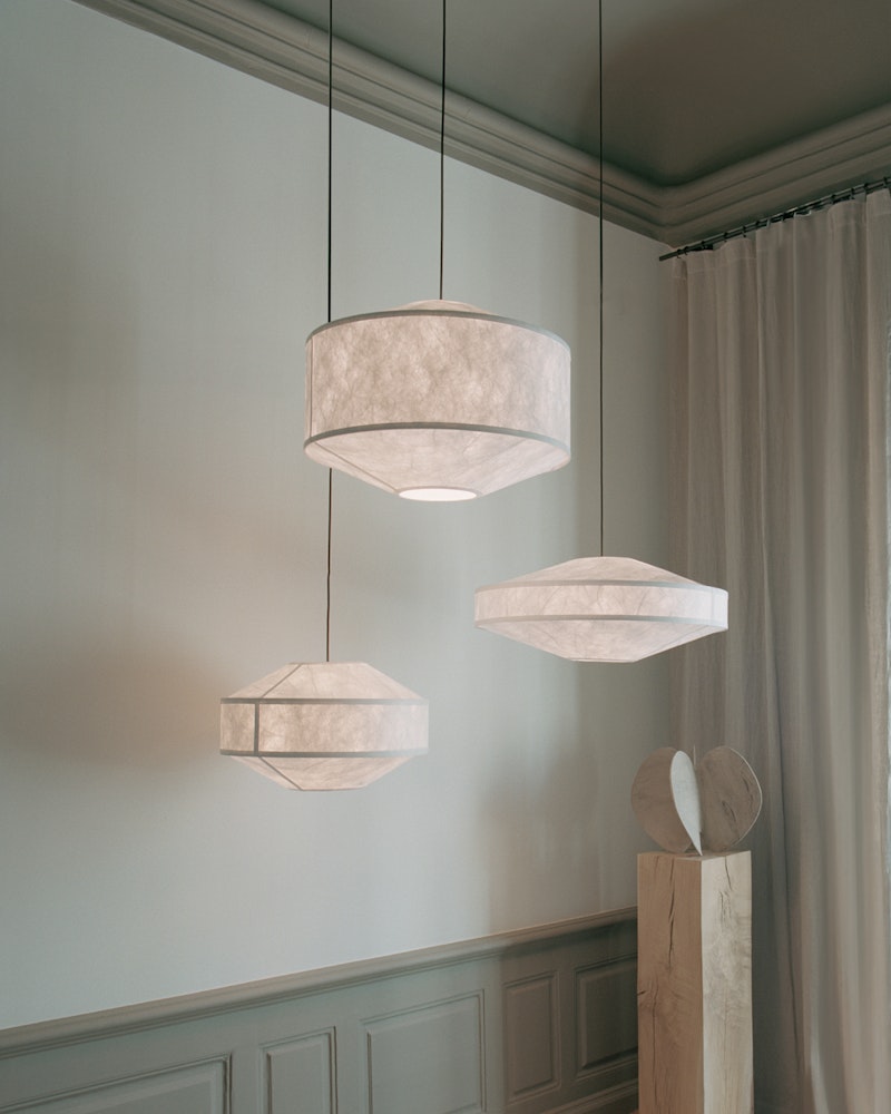 Kite Pendant Lamp Ø65