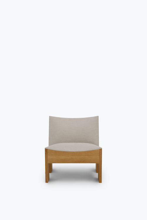 Tenon Lounge Chair by New Works DK