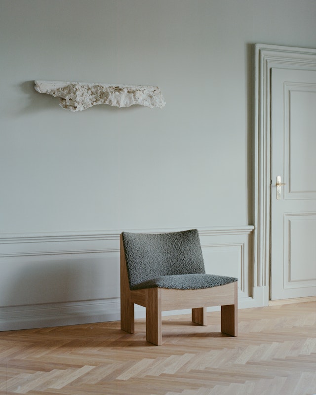 Tenon Lounge Chair