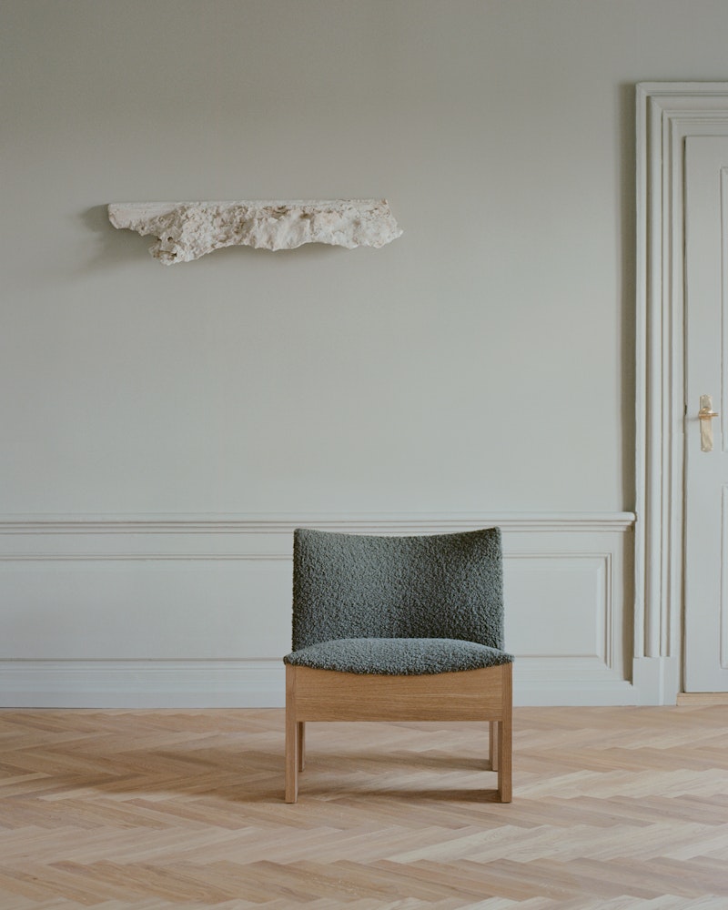 Tenon Lounge Chair