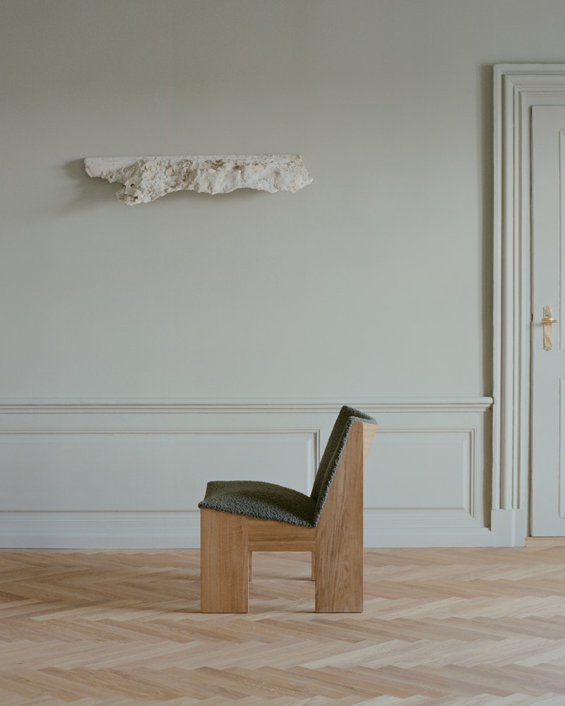 Tenon Lounge Chair