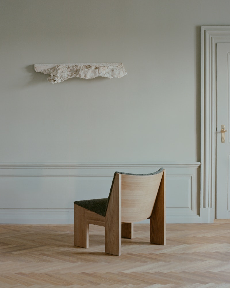 Tenon Lounge Chair