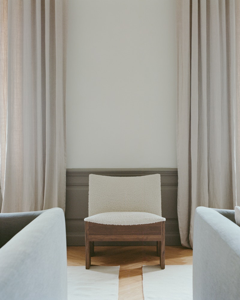 Tenon Lounge Chair