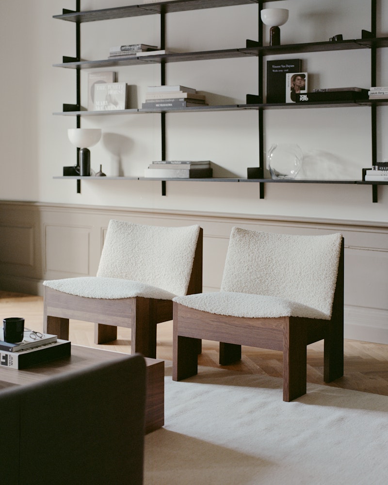 Tenon Lounge Chair