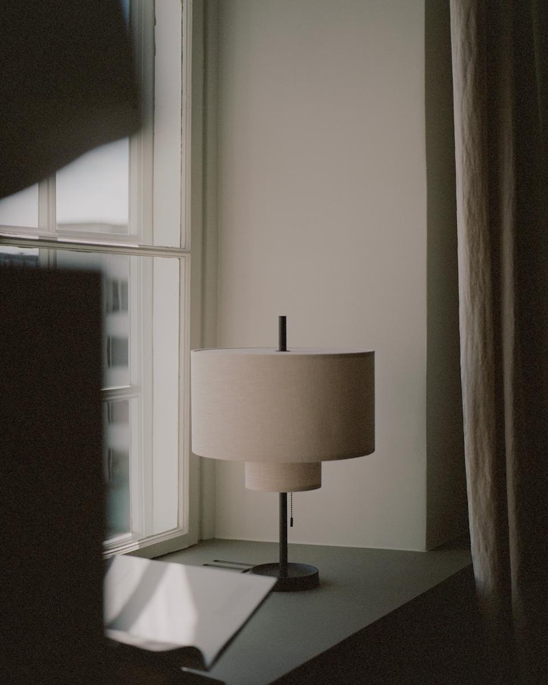 Margin Table Lamp