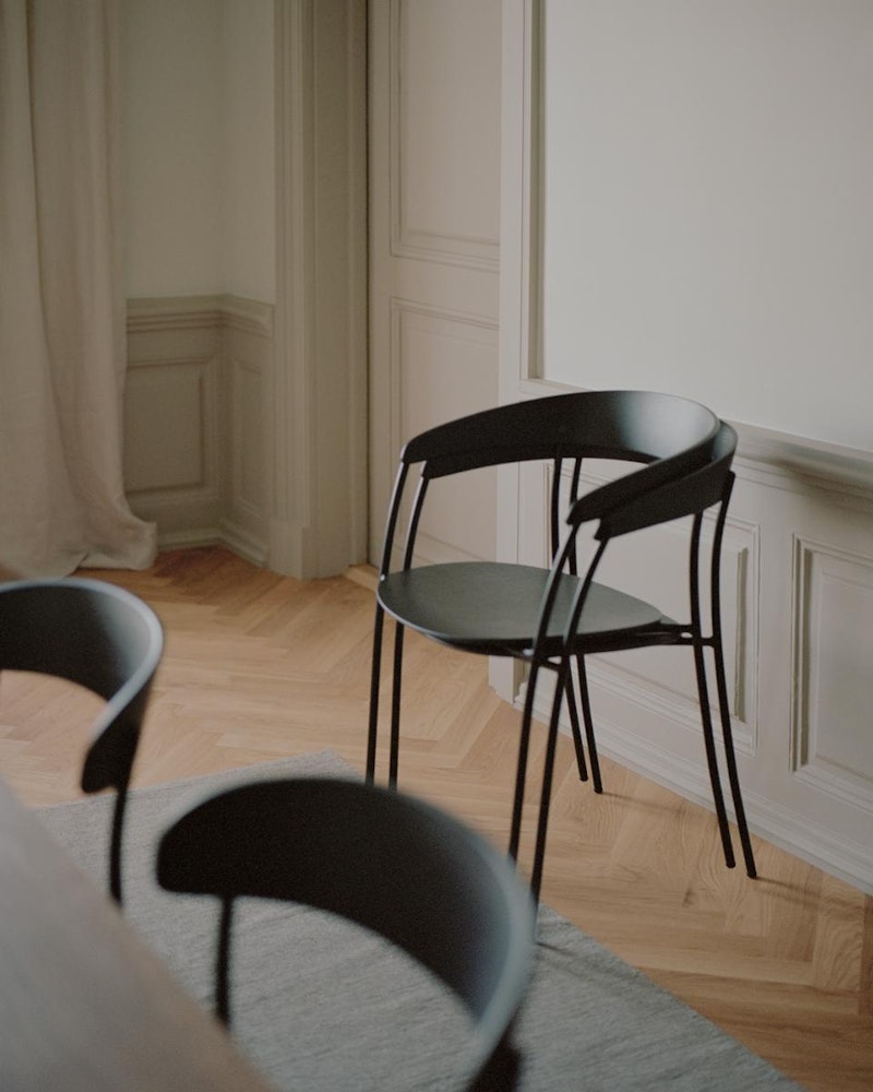 Missing Armchair