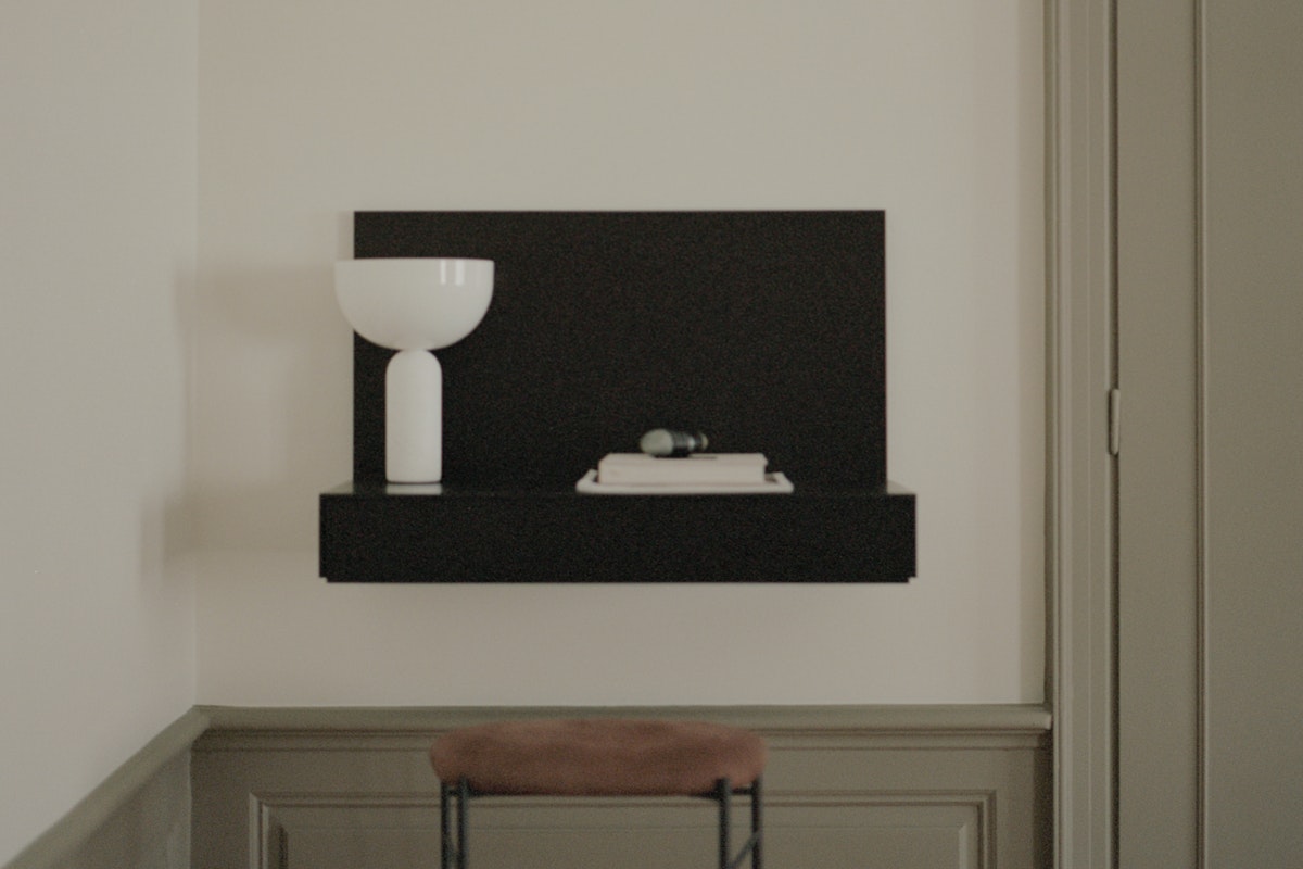 Tana Wall Mounted Desk