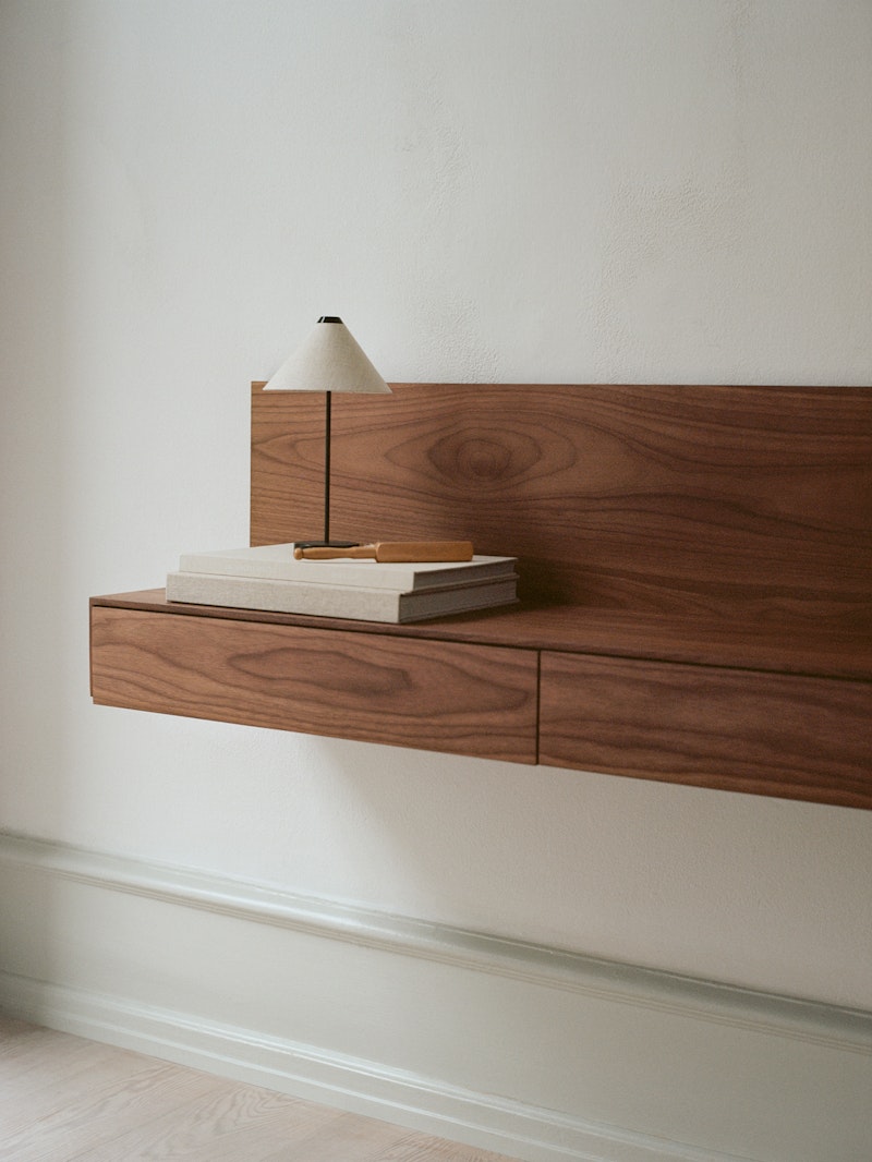 Tana Wall Mounted Media Module