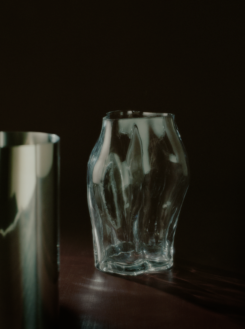 A STUDY 001 / Blæhr Vase Small